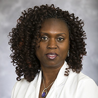 Photo of 
                                 Felicia  Williams DNP, FNP-C, AOCNP