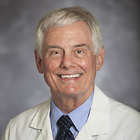 Photo of  David H. Lawson, MD
