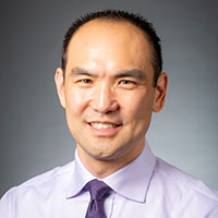 Photo of  David Yu, MD, PhD