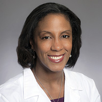 Photo of 
                                 Kimberly A. Curseen MD