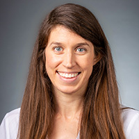 Photo of 
                                 Lisa Sudmeier MD, PhD