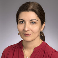 Photo of 
                                 Natia Esiashvili MD, FASTRO
