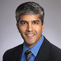 Photo of 
                                 Vikas A. Gupta MD, PhD