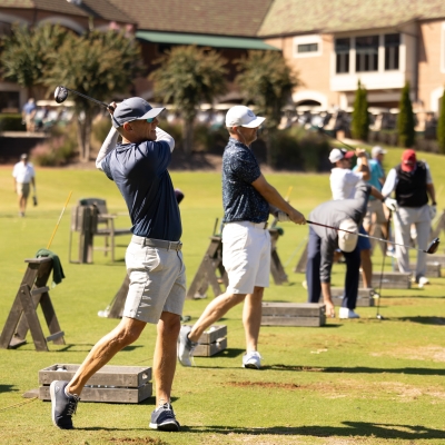 Dunwoody golfers endow new professorship in prostate cancer