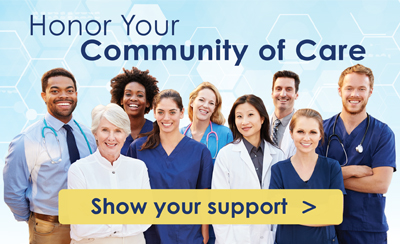 Honor Your Community of Care