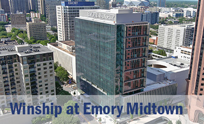 Winship Cancer Institute at Emory Midtown