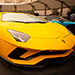 A Lamborghini - yours for only half a million dollars.