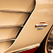 Corvette side panel