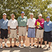 Kauffman golf tournament leadership