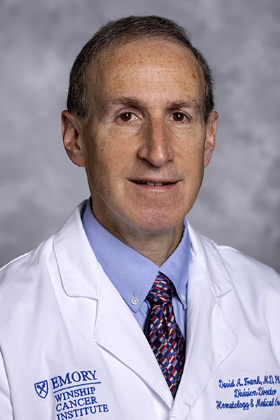 David A. Frank, MD, PhD