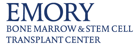 Emory Bone Marrow and Stem Cell Transplant Center logo