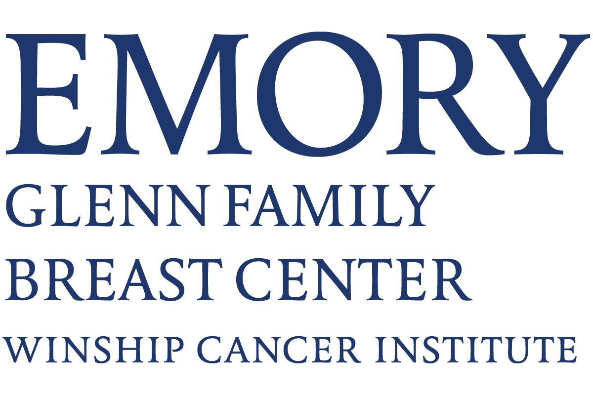 Glenn Family Breast Center logo
