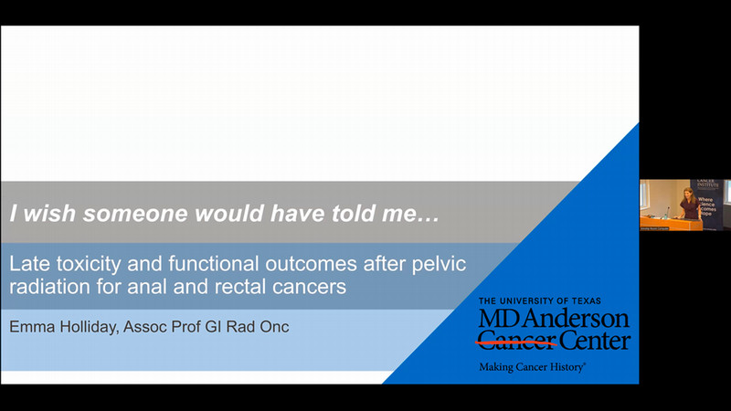 Video thumbnail of Zoom presentation