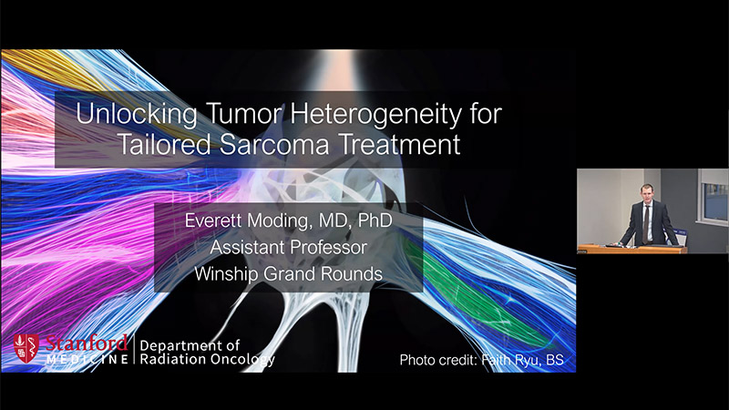 Video thumbnail of Zoom presentation
