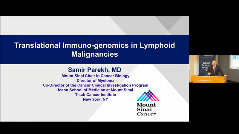 Video thumbnail of Zoom presentation