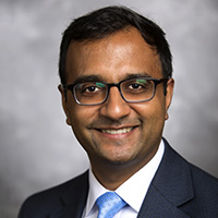 Photo of  Anant Mandawat, MD