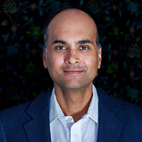 Photo of 
                                 Ashish B. Patel MD, MBA