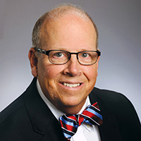 Photo of 
                                 Charles A. Staley MD