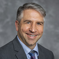 Photo of  Gregory B. Lesinski, PhD, MPH