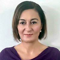 Photo of 
                                 Gulisa Turashvili MD, PhD