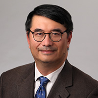 Photo of  Hui-Kuo Shu, MD, PhD, FASTRO