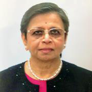 Photo of 
								
								Jaishree Jagirdar