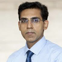 Photo of 
                                 Jatin S. Gandhi MBBS, MD