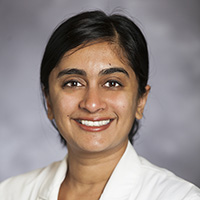 Photo of  Keerthi Gogineni, MD, MSHP