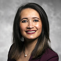 Photo of  Kimberly Hoang, MD