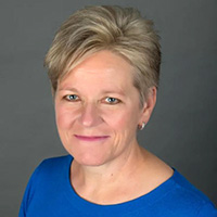 Photo of 
                                 Mary S. Newell MD, FACR