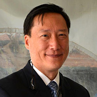 Photo of Michael H. Chung