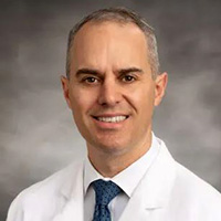 Photo of 
                                 Neil D. Saunders MD