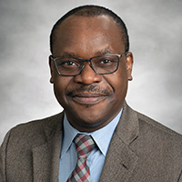 Photo of  Olatunji B. Alese, MD