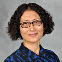 Photo of 
                                 Qun Wang MD, PhD