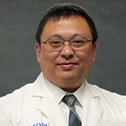 Photo of 
                                 Rupeng Li MD, PhD