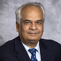 Photo of 
                                 Sunil S. Badve MD, FRCPath