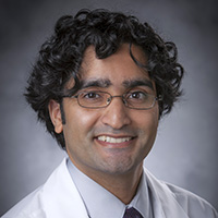 Photo of  M. Yawar J. Qadri, MD, PhD