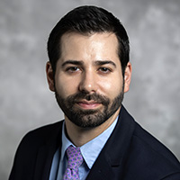 Photo of 
                                 Zachary S. Buchwald MD, PhD