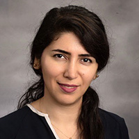 Photo of 
								
								Zahra A. Barandouzi