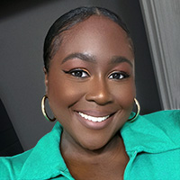 Photo of  Asia O. Cage, MSW