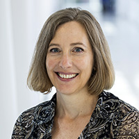 Photo of  Jennifer M. Robertson, PhD