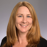 Photo of 
                                 Theresa Hoffman LCSW, ACM