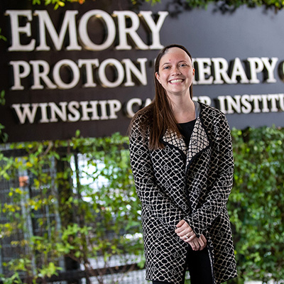Emory Proton Therapy Center Completes Treatment for 2022nd Patient