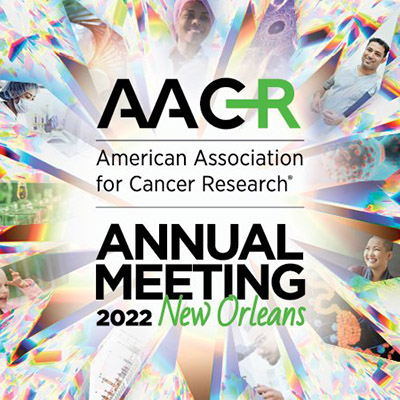 Winship investigators present at AACR annual meeting