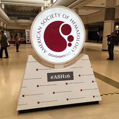 Winship specialists to present at ASH 2016