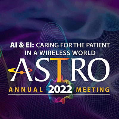 Winship radiation oncology research featured at ASTRO annual meeting