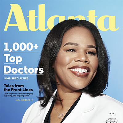 Winship physicians named Atlanta's "Top Doctors"