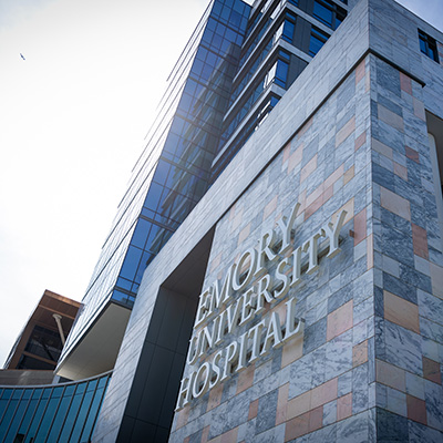 Winship’s cancer care ranks in the nation’s top 50, according to U.S. News & World Report