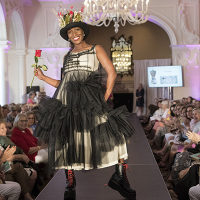 Fashion a Cure event raises critical funds for women’s cancer research at Winship
