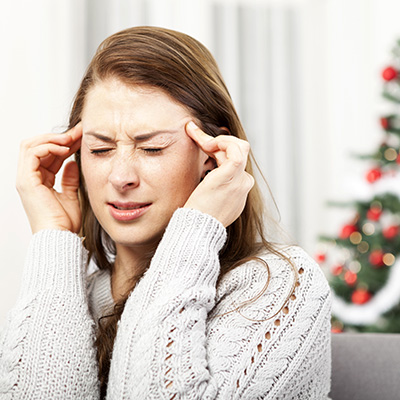 Helping cancer patients deal with holiday stress